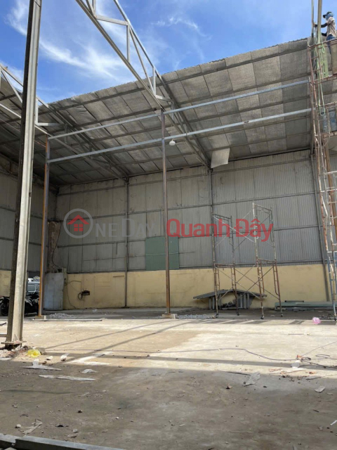 Đất Mặt tiền đường xe Cont 2102m2, Nở hậu – Quốc Lộ 1A Q12 _0
