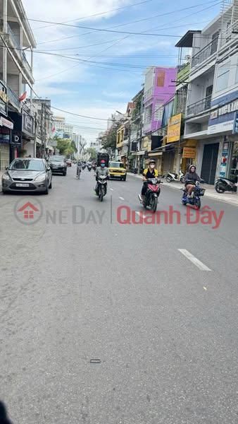 BÁN 4 TẦNG NGAY TTTP MẶT TIỀN ĐƯƠNG NGUYỄN TRÃI-P.NHA TRANG Niêm yết bán