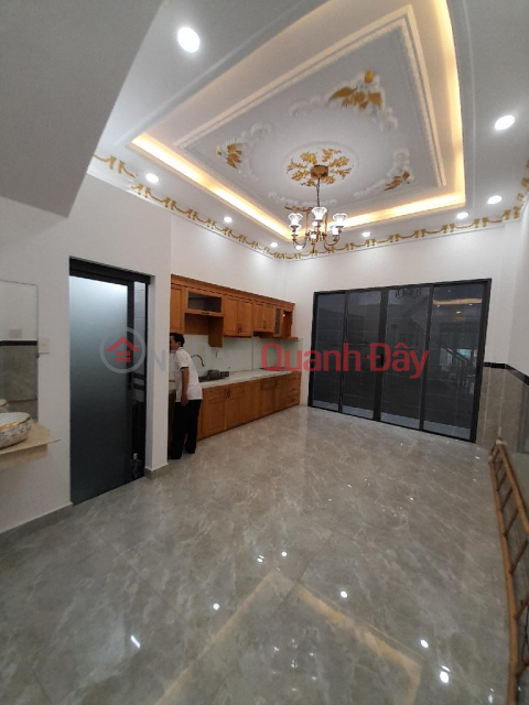 HOUSE 1\/STATEMENT - NEAR MISSILE AREA - 4 FLOORS - 66M2 - TRUCK ALLEY PRICE 6.35 BILLION _0