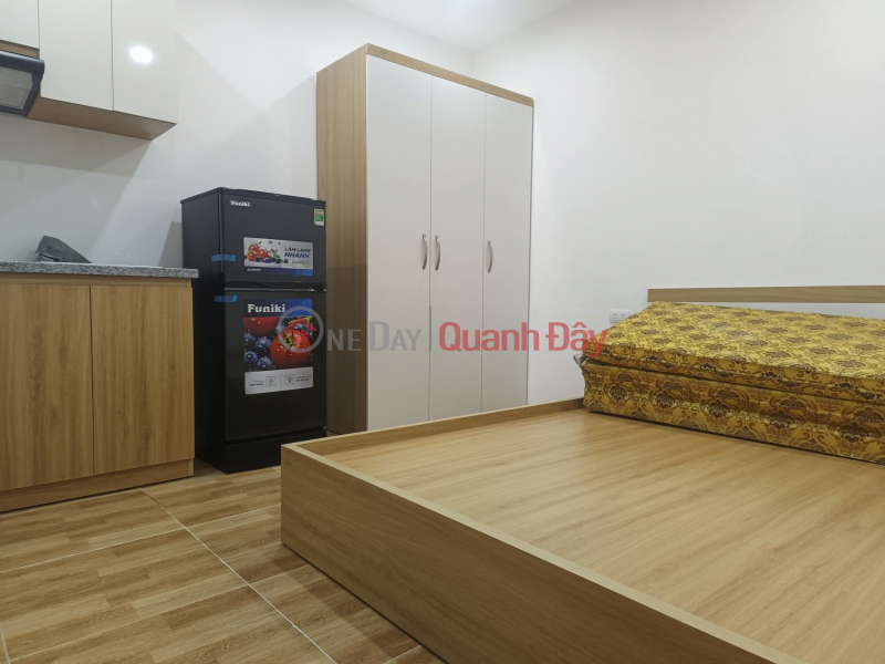 đ 18,5 tỷ | Nhà dòng tiền - Trần Cung (Hoàng Quốc Việt) 66/75m, 7T Thang máy, MT 4.5m 18.5 Tỷ
