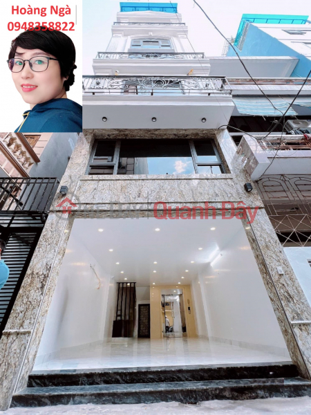 SUPER PRODUCT, 7 FLOOR NEW HARD ELEVATORS, CARS, BUSINESS LANE, NEAR TO THE STREET! Area 46m x7 floors, MT4.2m, price Sales Listings