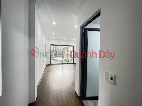 OWNER FOR SALE VO XUAN THIEU HOUSE 35M 4.5 FLOOR MT 4M PRICE 4.35 BILLION _0