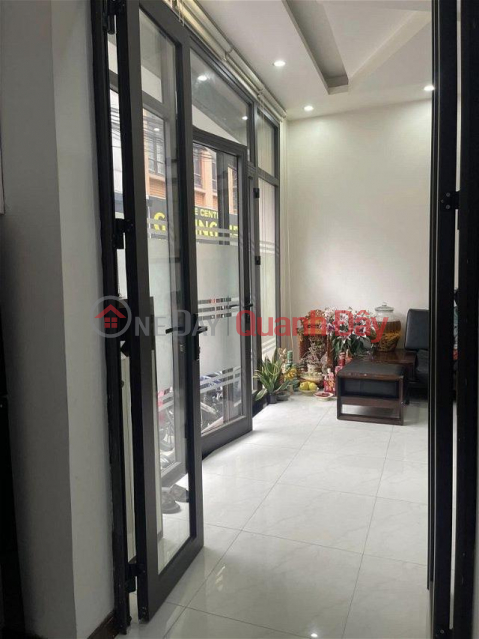 Super product, house on La Thanh street, 7m frontage, top business, only 7.3 billion _0