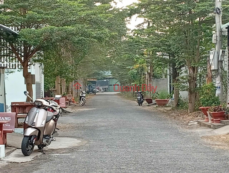 đ 1.25 Billion OWNER'S LAND - GOOD PRICE - Land for Sale at Nguyen Van Lau, Ward 8, Long Ho, Vinh Long