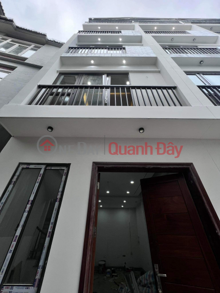 Property Search Vietnam | OneDay | Residential | Sales Listings | NEW HOUSE NGUYEN VAN CU CAR PARKING - 40M2 MORE THAN 5 BILLION IN LONG BIEN HANOI