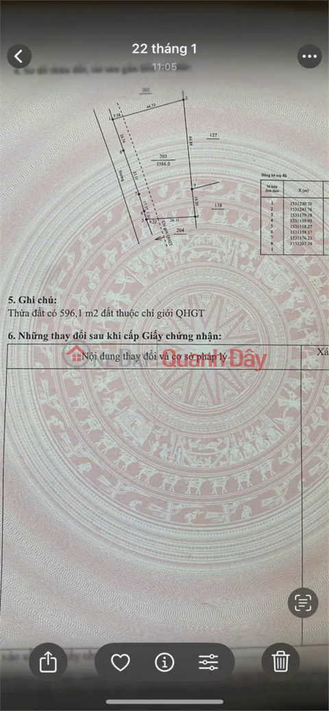 CHÍNH CHỦ Cần Bán Nhanh Lô Đất Vị Trí Đẹp Tại Xã Iakrel, Huyện Đức Cơ, Tỉnh Gia Lai _0