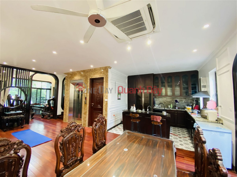 Property Search Vietnam | OneDay | Nhà ở | Niêm yết cho thuê | Chính chủ cho thuê nhà căn góc Mới 107m2x 5T, Kinh Doanh, VP, Linh Đàm- 35 Tr