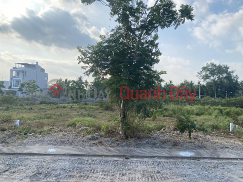 BEAUTIFUL LAND - GOOD PRICE - OWNER 2 adjacent plots for sale in Cuu Long Urban area _0