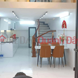 HOUSE FOR SALE IN KHUC THUA DU, 30M2 - 6 FLOORS, LUXURY FURNITURE - A FEW STEPS TO THE STREET - CENTER OF CAU GIAY - BEAUTIFUL HOUSE, READY TO MOVE IN _0