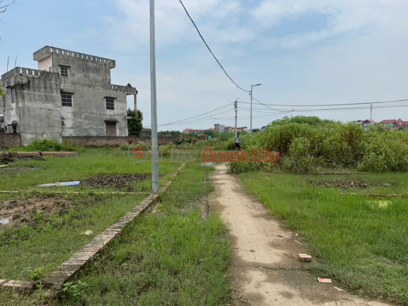 Bán đất tổ 9, Quang Minh, Mê Linh, HN. Lô đất nhỏ nhắn, tài chính công nhân, sinh viên Niêm yết bán