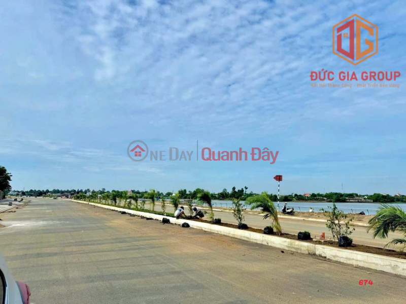 Property Search Vietnam | OneDay | Nhà ở Niêm yết bán, Bán lô đất MT Ven Sông Đồng Nai, siêu đẹp, giá siêu rẻ, gần UB P.Bửu Long