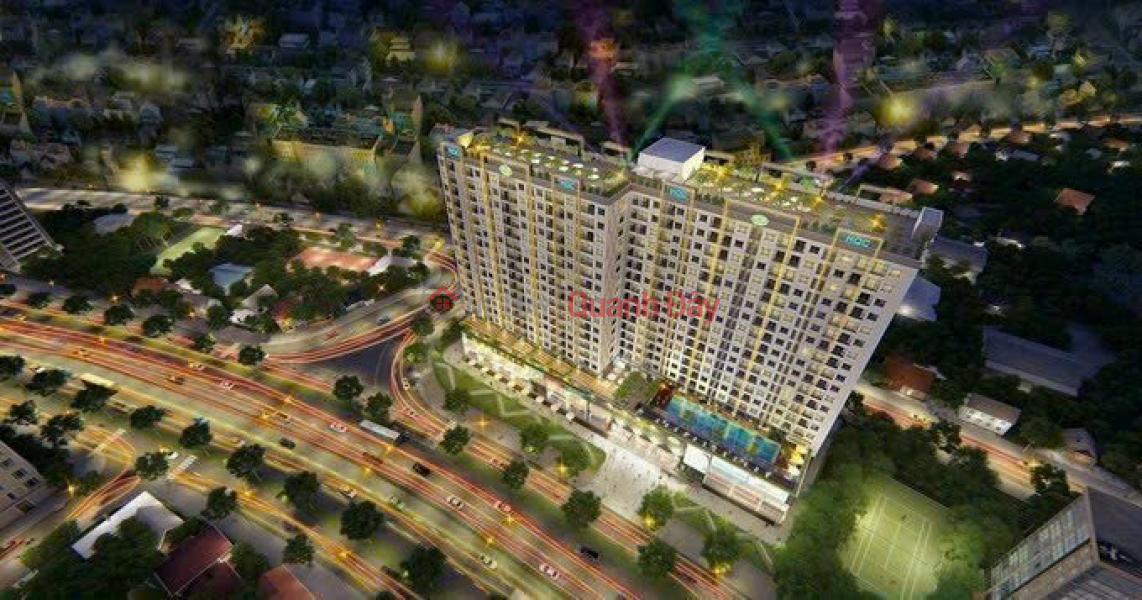 HOT! Open for sale apartments A6 - A7 next to Metro P.Quang Vinh supermarket Vietnam, Sales, ₫ 1.45 Billion