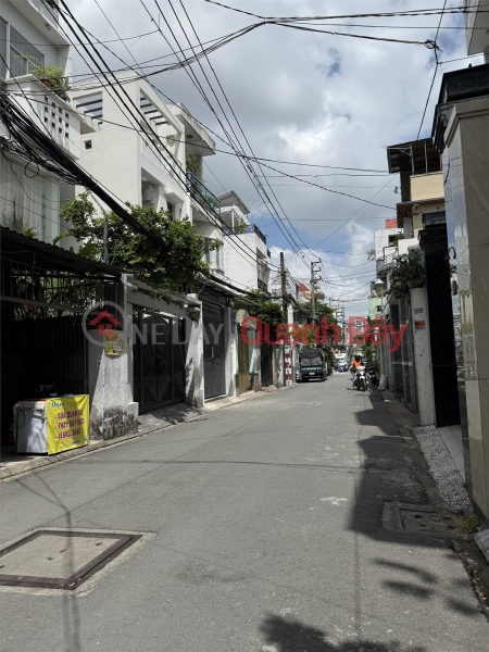 đ 7,5 tỷ | **Bán nhà hxh Hoàng Hoa Thám, phường 13, Tân Bình (4x12) chỉ 7,5 tỷ