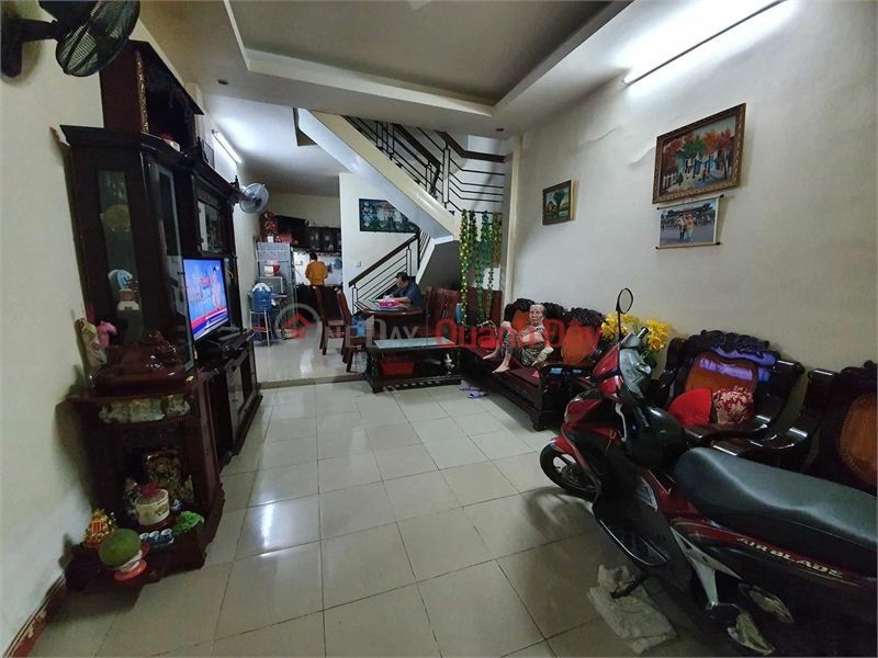 Property Search Vietnam | OneDay | Residential, Sales Listings | House 48m2, 2 floors, 6m Alley Dong Xoai, Ward 13, Tan Binh, 5.5 billion