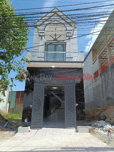 Beautiful house for sale in Thanh Phu residential area, Vinh Cuu, 8m asphalt road, only 2 billion 150 Sales Listings