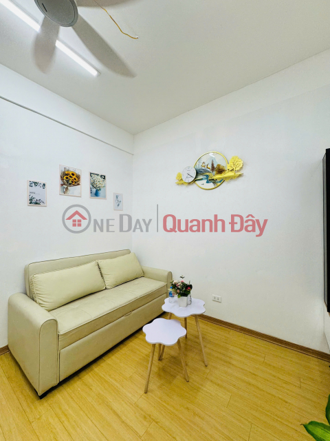 Apartment in Kim Van Kim Lu, Nguyen Xien, 56m2, 2 bedrooms, red book, 16th floor, price only 3 billion _0