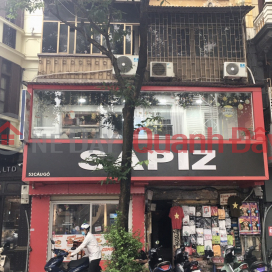 Sapiz - Pizza Fast Food,Hoan Kiem, Vietnam