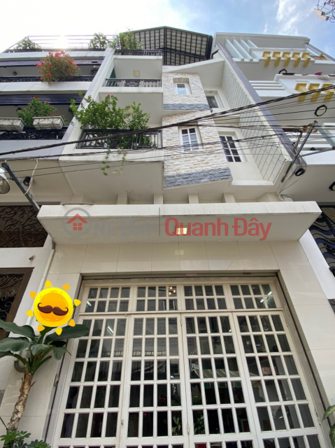LE QUANG DINH SOCIAL HOUSE FOR SALE 4 SHEET 80M2 AVAILABLE BILL 20M\/TH ONLY 10.3 BILLION TL _0