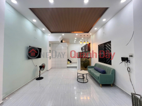 Private house for sale in Ward 5, District 8, HCM, good price, 5.3 billion, 55m2 _0