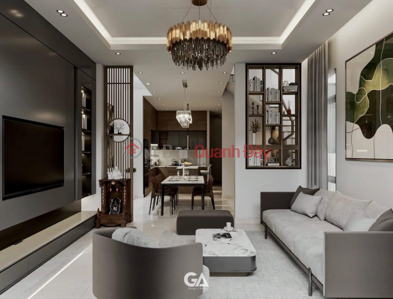 **Bán nhà 3 tầng mặt tiền HỒNG LẠC** p10, quận Tân Bình; (4,2x15) 2 MT Niêm yết bán