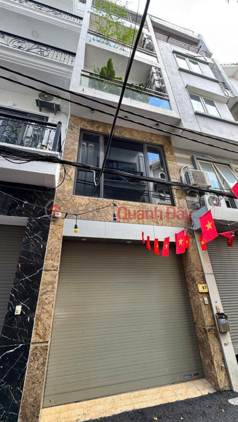 NHÀ MỚI Ô TÔ ĐỖ CỬA 5 TẦNG Nguyễn Sơn 50 M2 16.5 tỷ Long Biên. _0