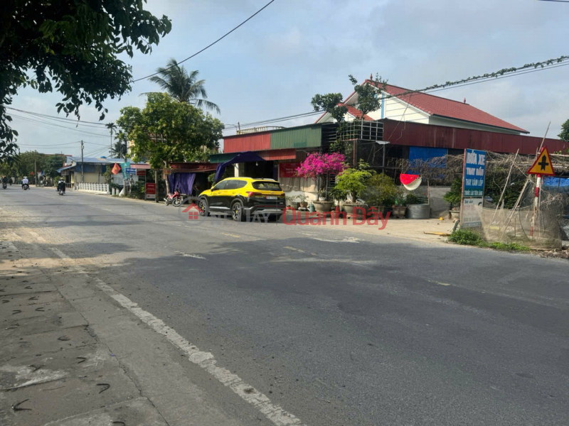 OWNER selling a prime plot of land on Road 25, Tien Lang, Hai Phong - 6m frontage - 20m road width. Sales Listings