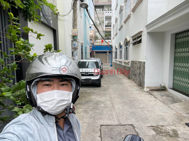 Bán nhà riêng 49m2 - Hẻm xe tải 5m Đường Gò Dầu, Quận Tân Phú Niêm yết bán