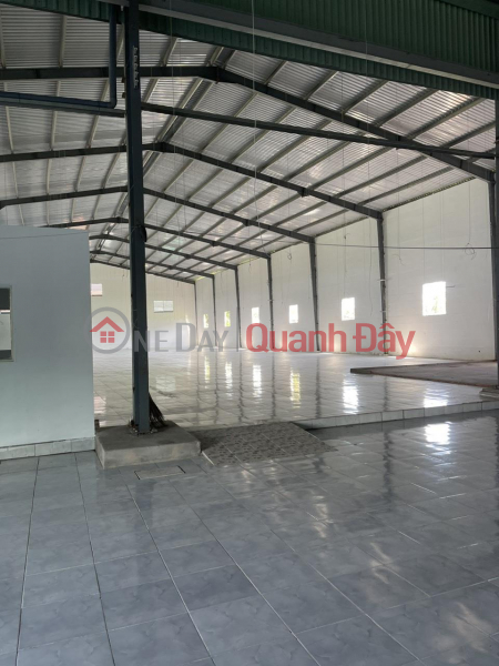 Property Search Vietnam | OneDay | Office / Commercial Property | Rental Listings, FACTORY NEED FOR QUICK RENT AT Beautiful Location Highway 50 - My Tho