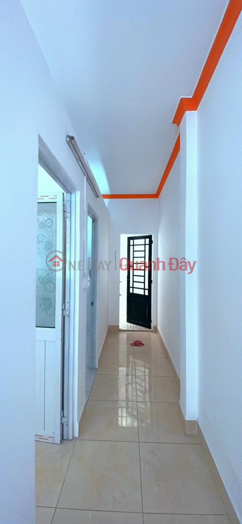 House for sale (5.2 x 10.6),55m2 x 2 Floors, Chien Luoc, Binh Tan, 4.3 billion TL _0