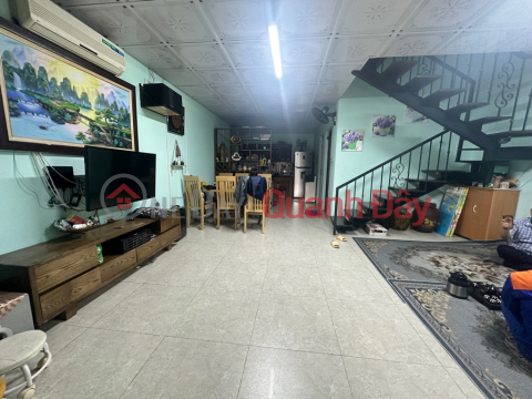 Nhà ở Tái Định cư xóm lò, Thanh Am, oto tránh, kinh doanh 71m, mặt tiền: 6m, 8 tỷ 6 _0