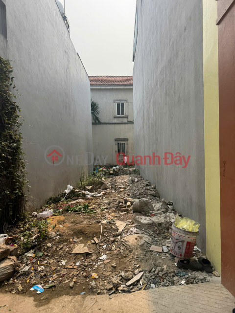 Bán đất thổ cư tại La Tinh, An Khánh, Hà Nội. Sẵn sổ đỏ, pháp lý chuẩn. Giá 105tr/m2 _0