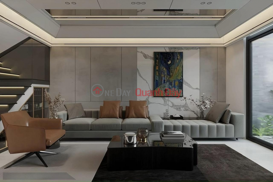 **Bán nhà mặt tiền Nguyễn Trọng Lội, phường 4; Tân Bình (4,8*17) 3 tầng Niêm yết bán