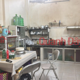 ► Hoang Dieu Street frontage, 58m2, 5.3m frontage, 2-story commercial building, 12.x billion VND _0