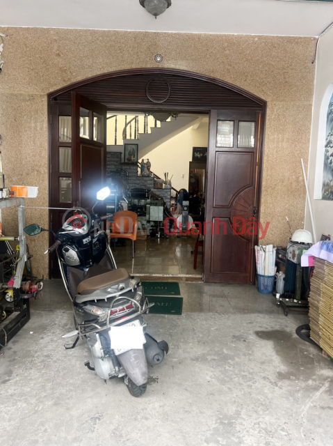 Selling 2-storey house, 3 bedrooms, car parked in the house, area: 100m2, price: 6.3 billion, Tam Binh - Thu Duc _0