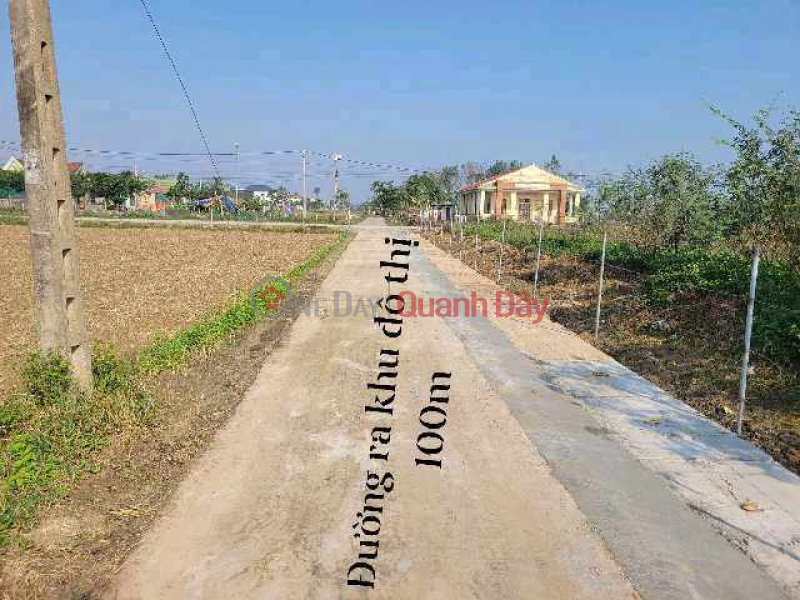 bán lô đất xóm hồng liên nghi liên 90m2 Niêm yết bán