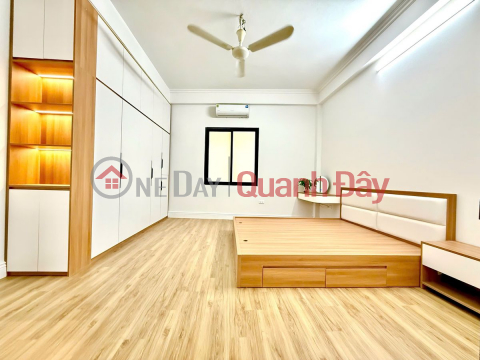 Beautiful house, fully furnished, Lam Du, 36m2 x 5 floors, 9 billion VND, Long Bien, Hanoi. _0