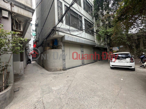 Bán nhà 5 tầng Phố Khương Đình, Thanh Xuân 47m2 - Giá 8.5tỷ - Tiện kinh doanh, cho thuê _0