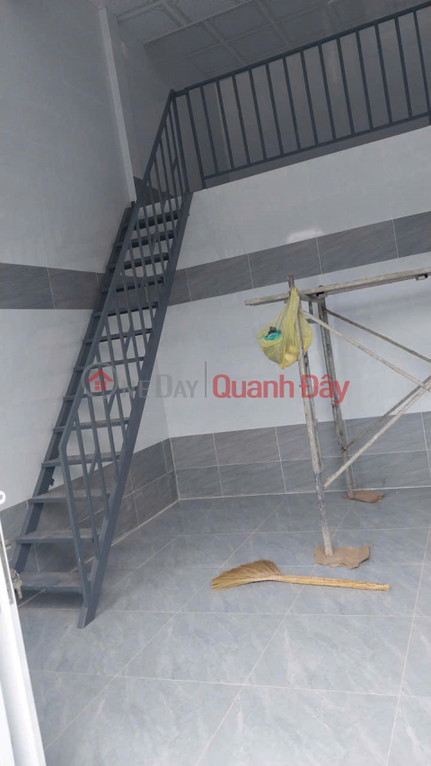 Bán nhà thổ cư 5x24m tại Tam Bình, Vĩnh Long - 3PN, gác lửng - Khu dân cư đồng bộ - Giá chỉ 1,1 tỷ _0