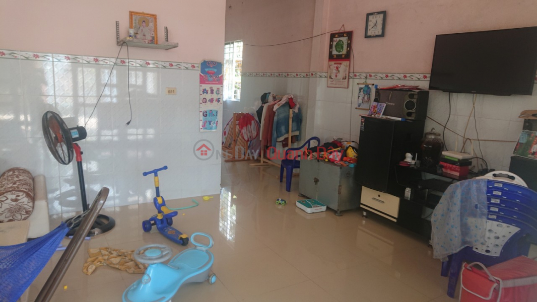 đ 1.4 Billion The owner sells a house with a nice location in Tan Thach commune, Chau Thanh district, Ben Tre