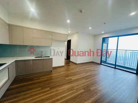 Owner sells 54m2 apartment with 2 bedrooms and 2 bathrooms at Zurich 2 building, Vinhomes Ocean Park 1 - Golden location, view _0