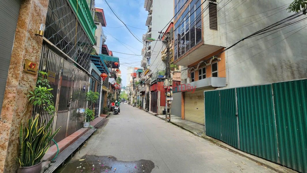 Property Search Vietnam | OneDay | Nhà ở, Niêm yết bán, Lĩnh Nam - Hoàng Mai 41m x mt 4m . phân lô , ô tô tránh