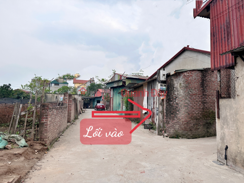 Land for sale in Khu 5 Thuy Loi at super cheap price, Vietnam | Sales | đ 1.37 Billion