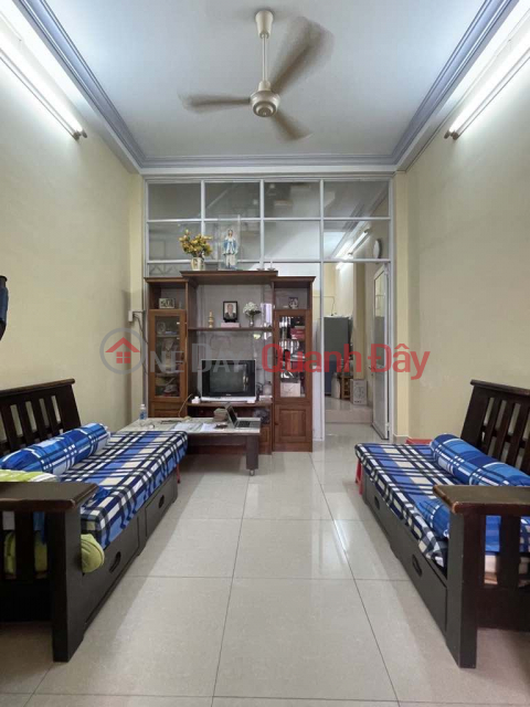 House for sale in Thich Quang Duc car alley, Ward 4, Phu Nhuan, 43m2, No planning _0