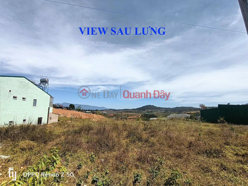 Property Search Vietnam | OneDay | Nhà ở Niêm yết bán, CHÍNH CHỦ CẦN BÁN NHANH LÔ ĐẤT vị trí đẹp tại Xã Đạ Nhim huyện Lạc Dương Tỉnh Lâm Đồng