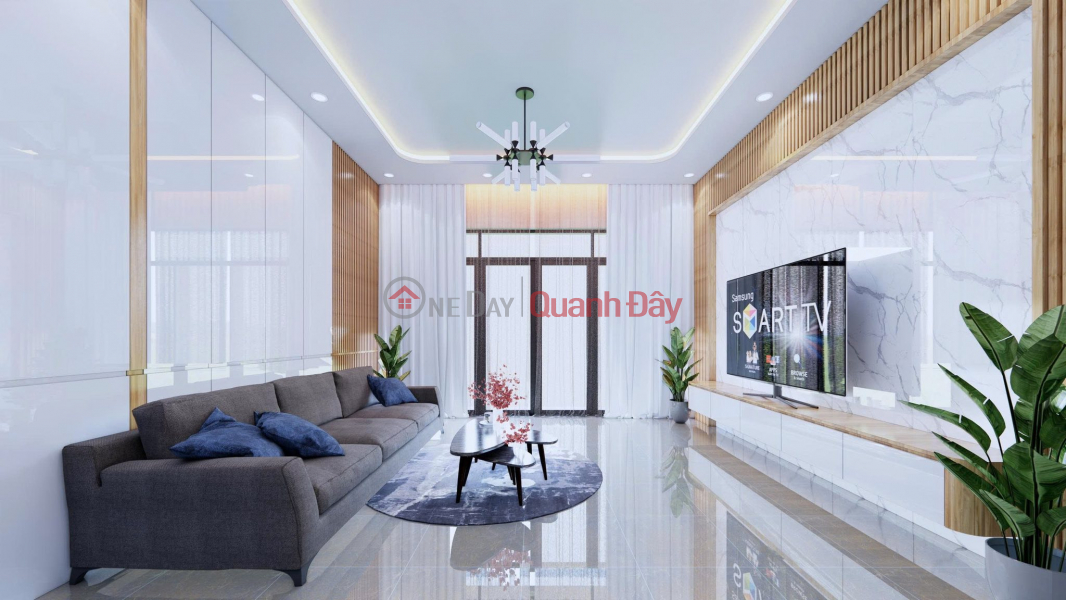 Property Search Vietnam | OneDay | Residential | Sales Listings | HOUSE FOR SALE: TAY NHAT WARD, VINH NGOC, LIEN HOA. 3-STORY HOUSE, CONCRETE SLAB, NEW, AFFORDABLE AND BEAUTIFUL.