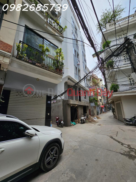 Just over 800 million owns apartment kiosks in the center of Thanh Xuan Bui Xuong Trach district Sales Listings
