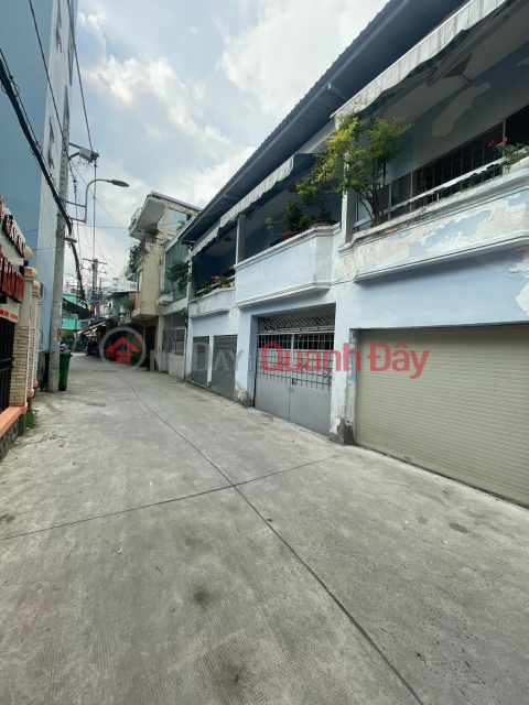 House for sale on Phan Van Tri - Social Area - (7x9)m - Area 135.4m2 Floor - 240\/Y _0