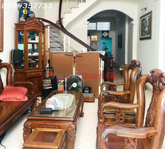 URGENT - House for sale in Xuan Thuy, 3 steps to car parking, University of Education subdivision, 40m2, 9.3 billion Sales Listings