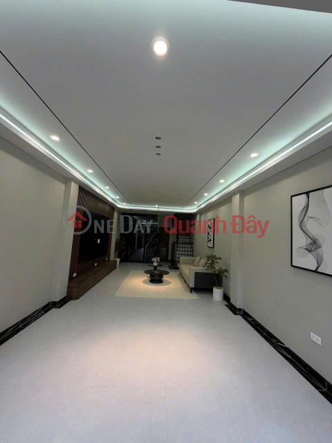 SIÊU PHẨM NHÀ ĐẸP PHÚC LỢI – 50M² × 6 TẦNG – GARA Ô TÔ – THANG MÁY – FULL NỘI THẤT – CHỈ NHỈNH 11 TỶ _0