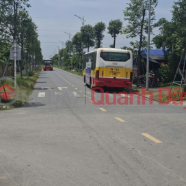 Land for sale in Dinh Trung Xuan Non, 72m wide car road, close to bus 59, price 4x million\/m Contact: 0936123469 _0